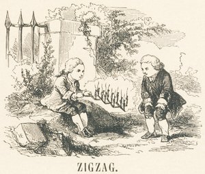 Z: Zickzack von French School