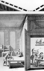 Die Kunst des Porzellans, 1771