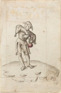 "Kein Essen in einen Nachttopf geben" [fol. 24 recto] von French early 16th Century