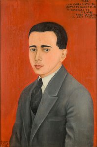 Porträt von Alejandro Gómez Arias