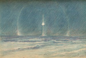 Lichtphänomene in der Polarnacht, 22. November 1893, 1897