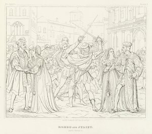 Romeo und Julia, Akt I, Szene 1