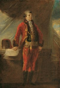 Ein ungarischer Magnat von Friedrich Heinrich Fuger