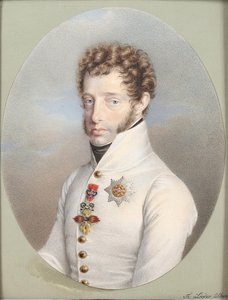 Erzherzog Ludwig von Österreich 1784-1864 von Friedrich Johan Gottlieb Lieder