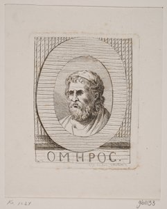Homer von Friedrich Münter