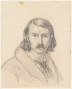 Selbstporträt, 1838