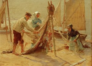 Die Netzflicker von Friedrich Raupp