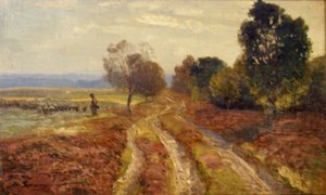 Der Heideweg von Friedrich Schwinge
