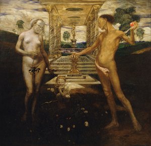 Adam und Eva