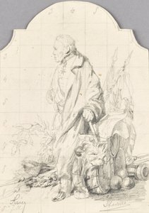 Allegorie des Krieges und Radetzky