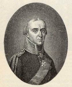 Friedrich Wilhelm Graf Bülow von Dennewitz von Friedrich Wilhelm Bollinger
