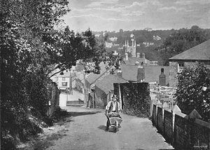 Bodmin, ca. 1896