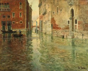 Gebiet von Venedig