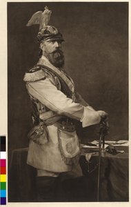 Deutscher Kaiser und König von Preußen Friedrich III. von Fritz Grotemeyer