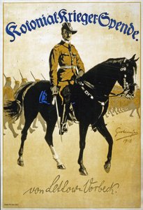 Kolonial-Krieger-Spende, veröffentlicht in Berlin