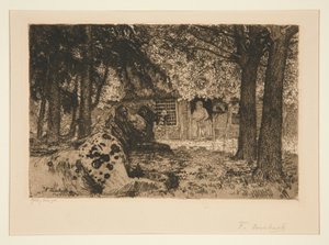 Feenhaus von Fritz Overbeck