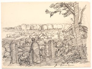 Es war Sommer von Fritz Syberg