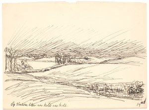 Und der Winter wurde so kalt, so kalt von Fritz Syberg