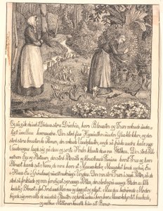 Und so gingen sie in das große Treibhaus des Todes... von Fritz Syberg