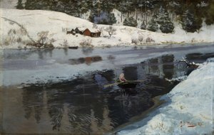 Von Simoa, Winter