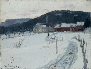 Grini, Oberer Maja-Hof