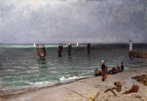 Makrelenfischer