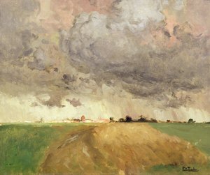 Sturm in Delft