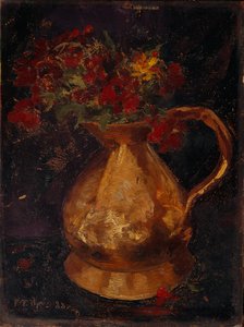 Ohne Titel von Fritz Thaulow
