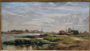 Flusslandschaft