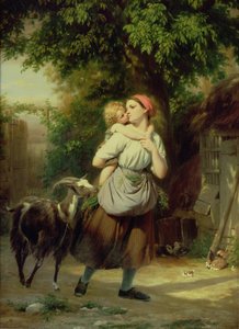 Unbekanntes Bild von Fritz Zuber Buhler