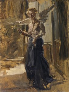 Engel von Fritz von Uhde
