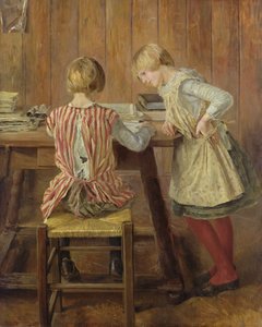 Das Bilderbuch, 1889
