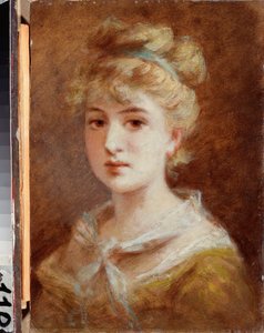 Eine Pariserin von Fyodor Petrovich Tchumakov