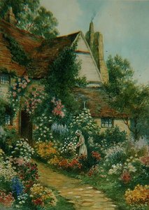 Der Bauerngarten von G.K. Mason