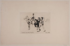 Ritter, Tod und Teufel von G.V. Blom