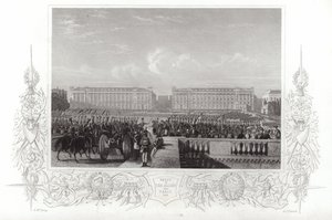 Einzug der Alliierten in Paris