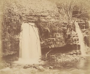 Der untere Fall