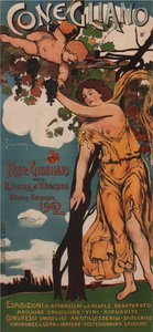 Conegliano - Jubiläumsfeiern der R. Schule für Weinbau, 1902 von G. Del Colle and G. Talamini