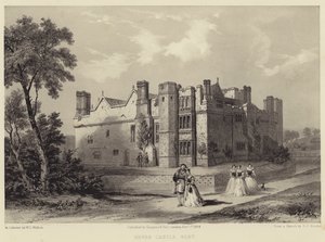 Hever Castle, Kent von G. F. Sargent