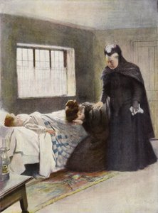 Charakter von Königin Victoria: Mitgefühl von G. Grenville Manton