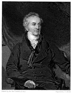 Thomas Young, englischer Physiker und Ägyptologe