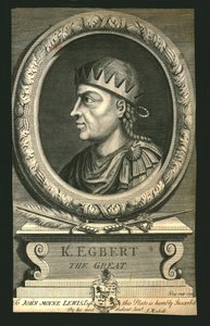 König Egbert der Große von G King