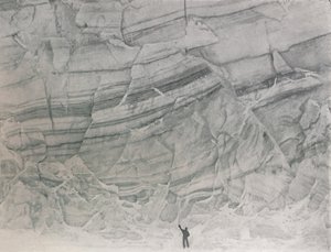 Eisstruktur, ca. 1911, 1913
