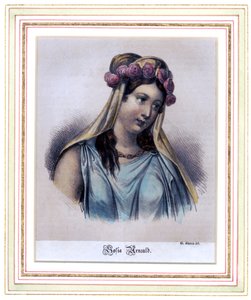 Sophie Arnould, französische Sopranistin