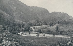 Ein schottisches Tal, 1910
