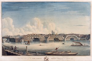 Neue London Bridge, London