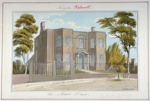 Das Herrenhaus, Newington, Southwark, London