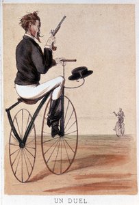 Lithographie von Darlinghe nach Gosthiaux