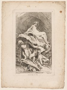 Buch der Brunnen: Nr. 4, ca. 1736