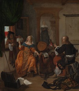 Eine musikalische Gesellschaft